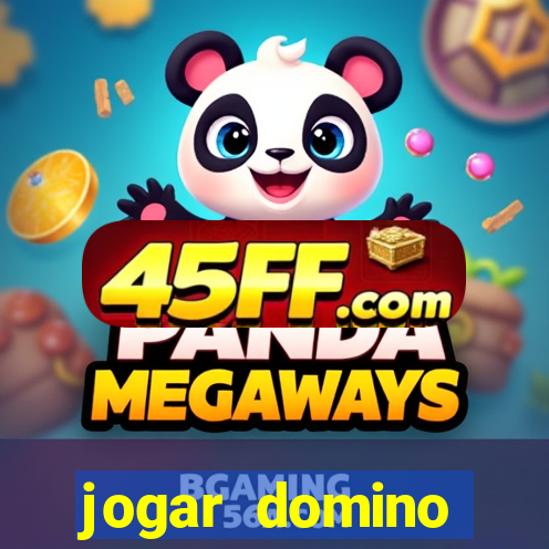 jogar domino apostado online